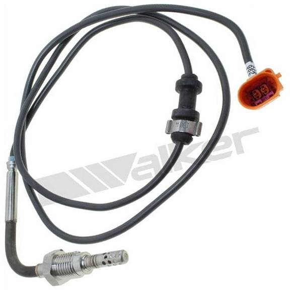 Walker 273-10044 Exhaust Gas Temperature(EGT) Sensor Fits select: 2009-2015 VOLKSWAGEN JETTA, 2010-2014 VOLKSWAGEN GOLF