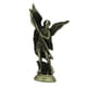 thumbnail image 3 of Figura de ángel San Miguel de metal, escultura religiosa coleccionable de ángel de batalla Bronce, 3 of 9