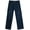 Dark, variant on Real Love Girls's Jeans - Wide Leg Flare Cargo Jeans - Boot Cut Bell Bottom Denim Pants 7-16)