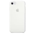 thumbnail image 1 of White Apple silicone case for iPhone 7, 8 and SE2nd, 1 of 3
