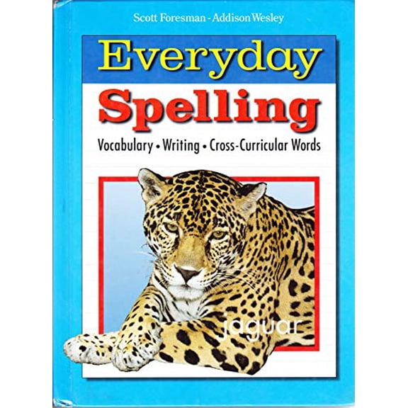 Pre-Owned Everyday Spelling 7 (Hb)