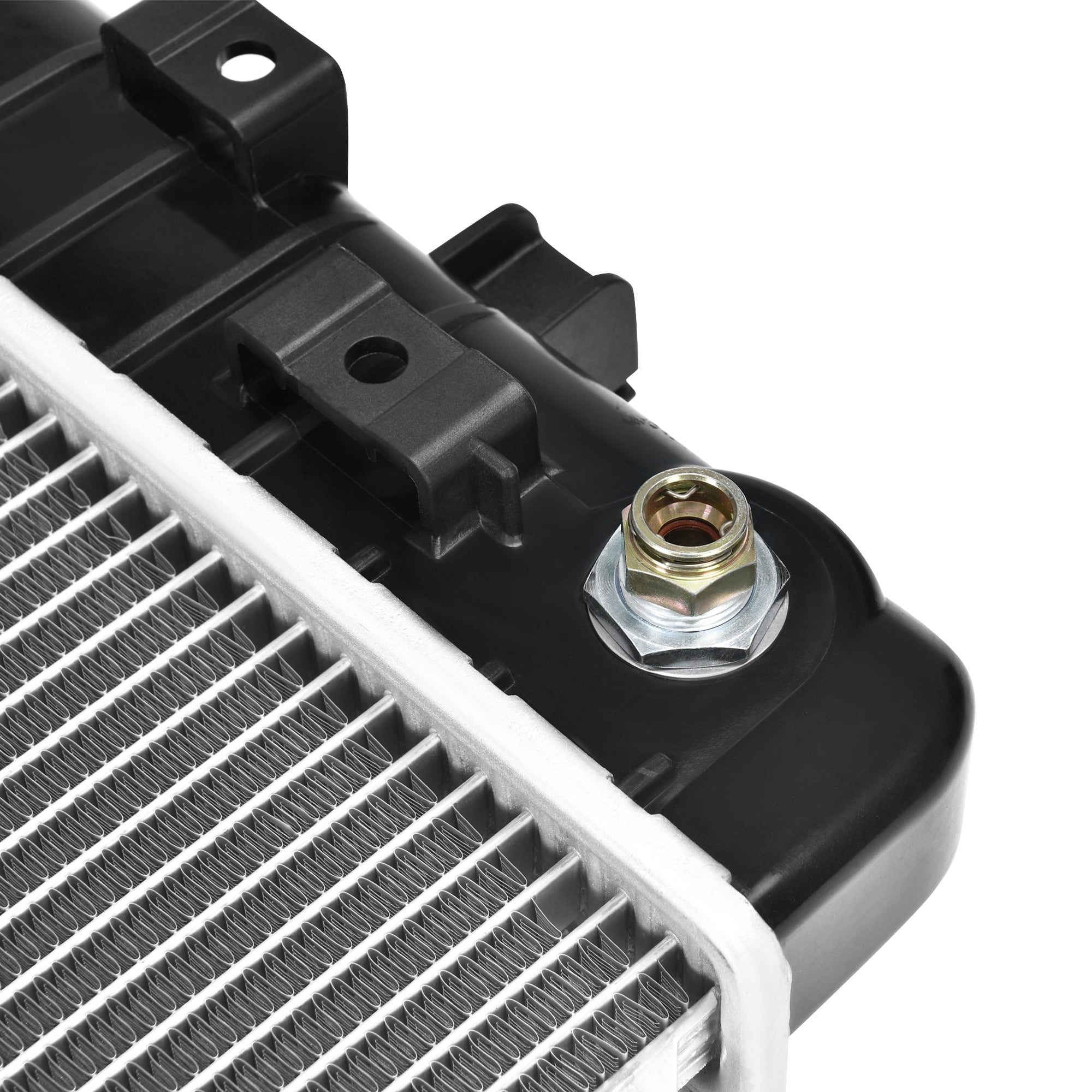 RVNI Radiator Compatible with 2006-2007 Chevrolet Monte Carlo 2006-2011 Impala 2005-2008 Buick LaCrosse Allure V6 3.5L 3.9L