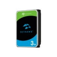 thumbnail image 1 of Seagate SkyHawk Surveillance HDD ST3000VX015 - Disque Dur - 3 To - Interne - SATA 6 Go/s - Mémoire Tampon : 256 Mo, 1 of 3