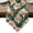 Off-White, variant on Pink Flamingo Table Runner Linen Burlap Table Runner 72 Inches Long Vintage Summer Tropical Leaves Yellow Dresser Scarves for Kitchen Island Coffee Dining Room Party Wedding Holiday Decor 16"x72"