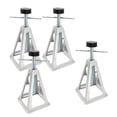thumbnail image 4 of DYNWAVECA Jack Stands RV Stack Jacks Supplies RV Stabilizer Accessories Stabilizer Stand Aluminum Jack for Boating Camping 4pcs, 4 of 10