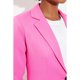 thumbnail image 3 of Dorothy Perkins - Americana Botón para Mujer (Rosa Fuerte), 3 of 4