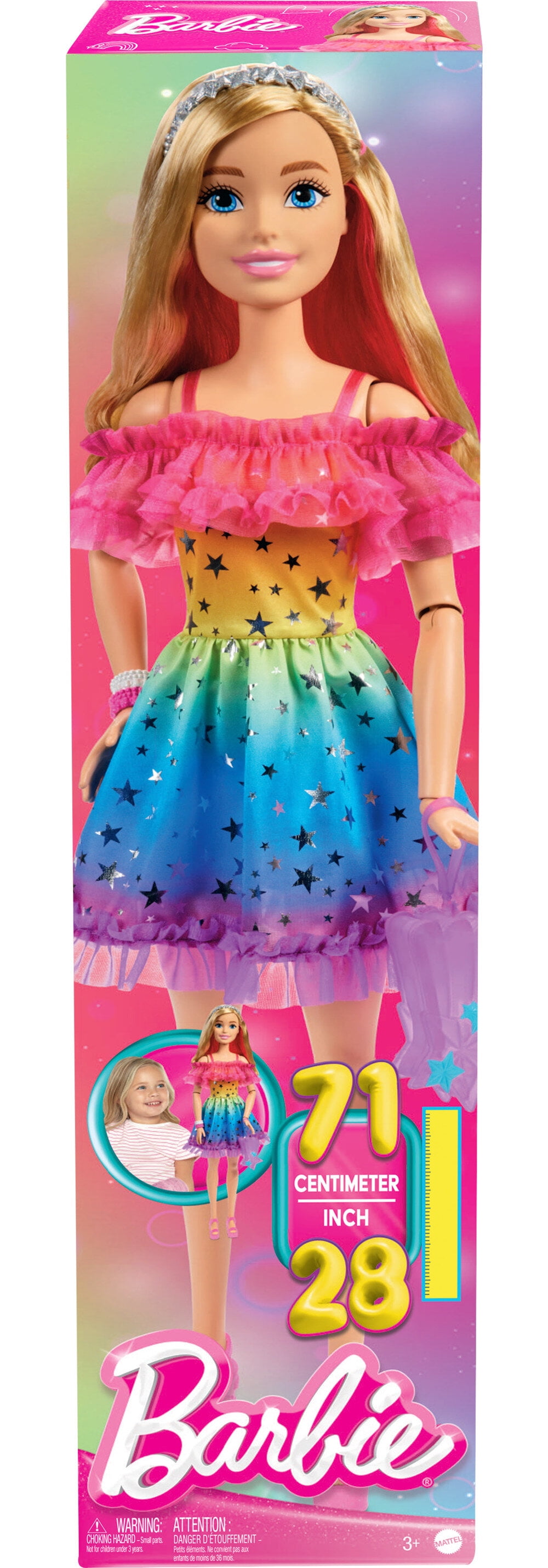 Size Barbie Large Barbie Doll Clothes 28 Inch Tall Barbie Doll