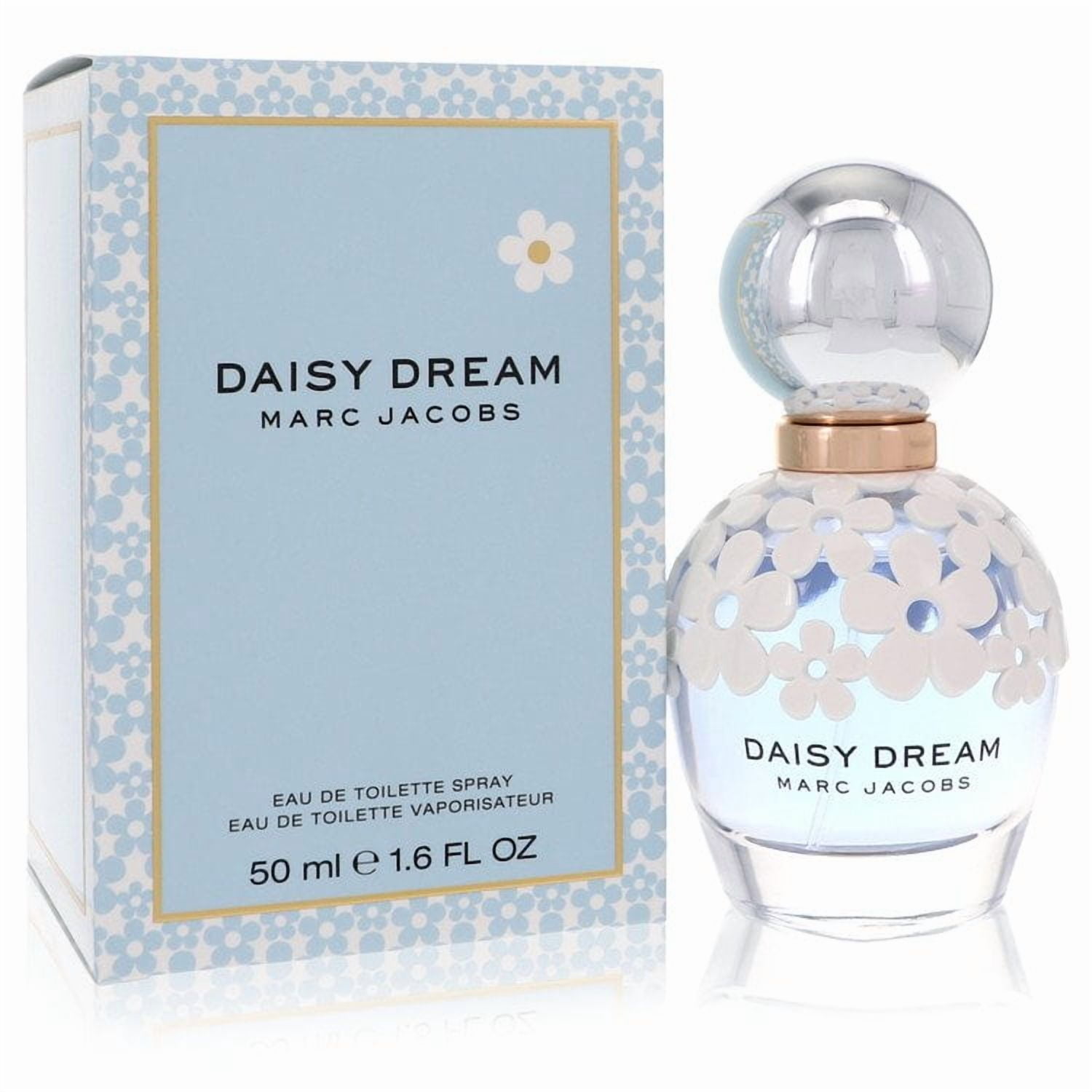 Marc Jacobs Daisy Dream Eau De Toilette, Women's Perfume, Light