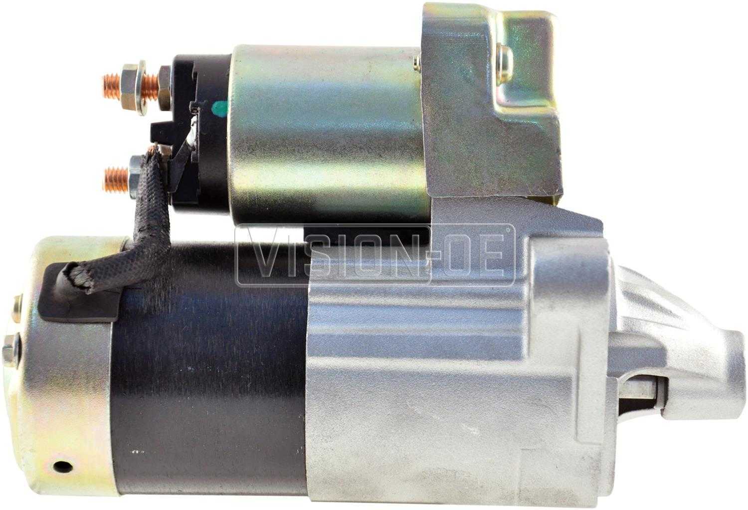 Vision OE 17783 Starter Motor