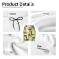 thumbnail image 4 of PAYOHTO Cartoon Crocodile Boys Swim Trunks Quick Dry Beach Boardshorts for Teen Boys Bathing Suit Swimwear for Boys, 4 of 7