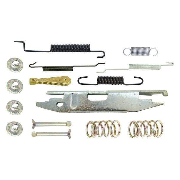Kit de Herrajes Para Tambor de Freno HO AUTOPARTES 3016834039814021 Trasero Derecho
