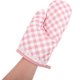 thumbnail image 5 of unbranded Guantes De Rosa Con Resistencia Térmica Perfectos Para Hornear Y Uso Diario En Cocina, 5 of 6