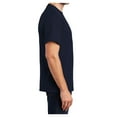 thumbnail image 3 of Mafoose Mens Cotton Essential T-Shirts Deep Navy 2XL, 3 of 6