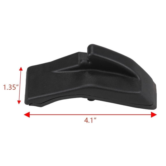 Acaigel Rear Wiper Arm Stopper 85293-0C012 For Toyota Sequoia 2008-2020