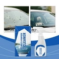 thumbnail image 5 of Car Windshield Cleaner, 237ml Hydrophobic Oil Film Removal, Glass Cleaning Agent for Auto Windshields Mirrors and Windows, 5 of 9