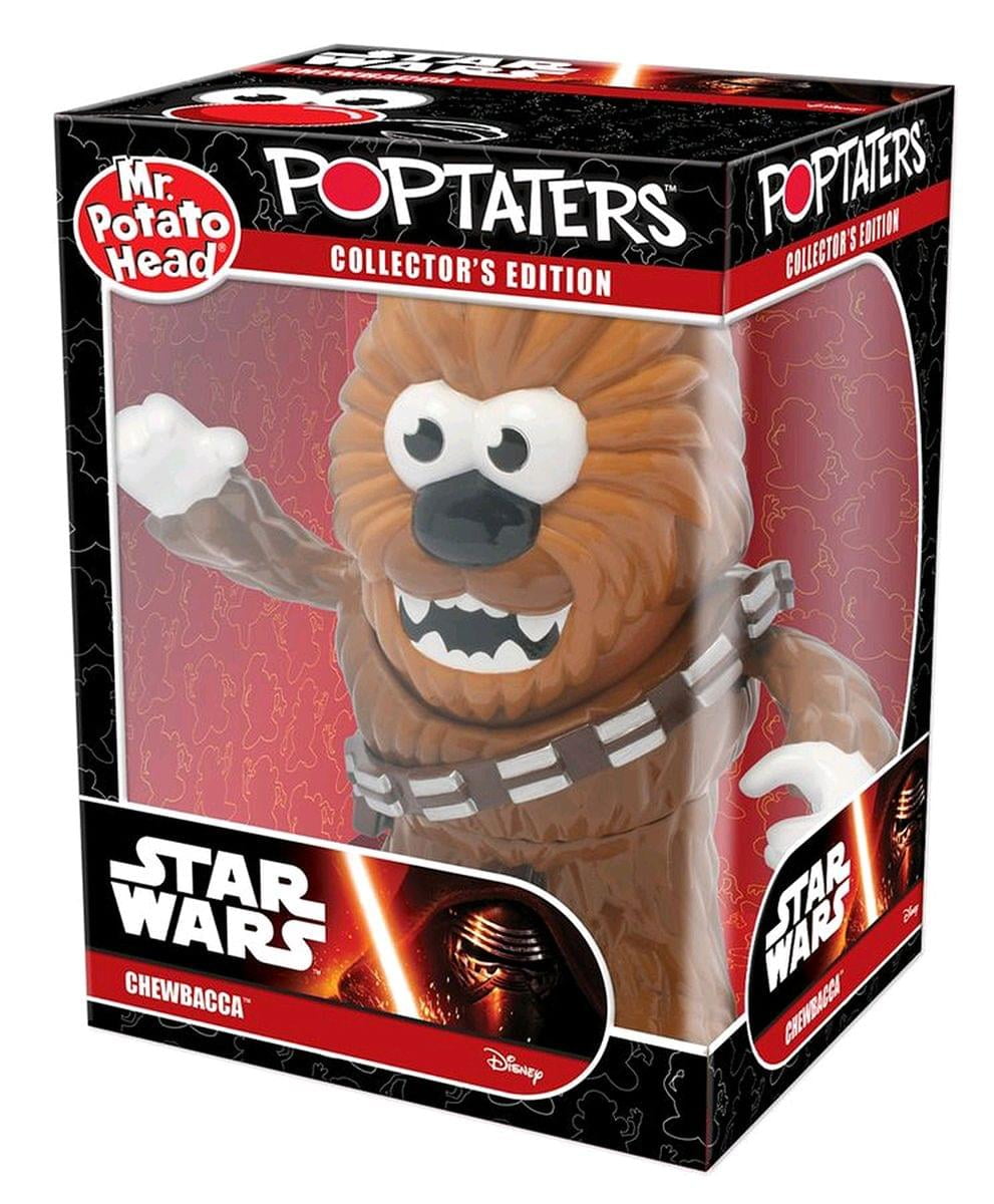 Hasbro YODA Potato Head Disney Star Wars Collector's Edition Poptaters 