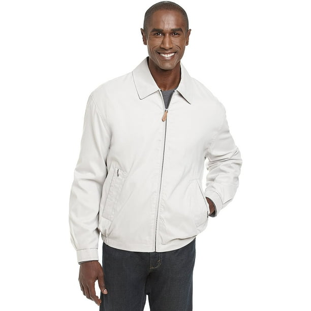 London fog men's 2024 auburn golf jacket