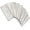 Beige & Grey Slate, variant on Vamos Tile 100-Piece Glossy Wooden Marble Grain Peel and Stick Backsplash Tile,3''x6'' PVC Subway Tile with White Grout, Stick on Backsplash for Kitchen/Bathroom/Fireplace