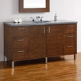 thumbnail image 2 of James Martin Metropolitan 60 in. Single Bathroom Vanity, 2 of 10