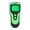 Green, variant on SPRING PARK 3 in 1 LCD Display Metal Wood Studs Detector Voltage Wire Finder Wall Scanner