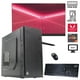thumbnail image 1 of PC gamer Ryzen 5 5600G AMD  HDD 1TB RAM de 8GB monitor 21.5", 1 of 6
