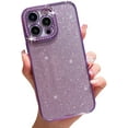 thumbnail image 6 of for iPhone Case,Luxury Crystal Diamend Rhinestone Sparkle Sparkly Bling Soft Shockproof Phone Case (Green,iPhone 12 Pro), 6 of 6
