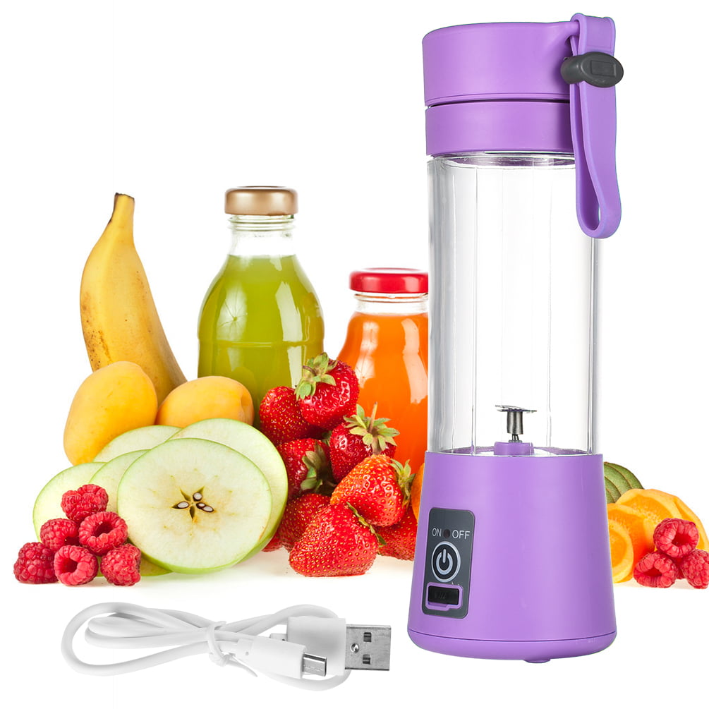 800ML Portable Blender Household Electric Juicer Multipurpose Meat Fruit Smoothie  Blender Automatic Coffee Beans Grinder 2 In 1 - AliExpress