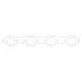 thumbnail image 3 of Cometic Gasket Automotive C5655 064 Exhaust Manifold Gasket Set Fits select: 1966-1970 FORD MUSTANG, 1986-1996 FORD F150, 3 of 5
