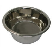 Hilo 56620 Stainless Steel Pet Dish, 2 Quarts, Each