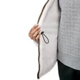 thumbnail image 5 of Free Country Women's Switch It Up Cloud Lite Reversible Jacket Camel L, 5 of 9