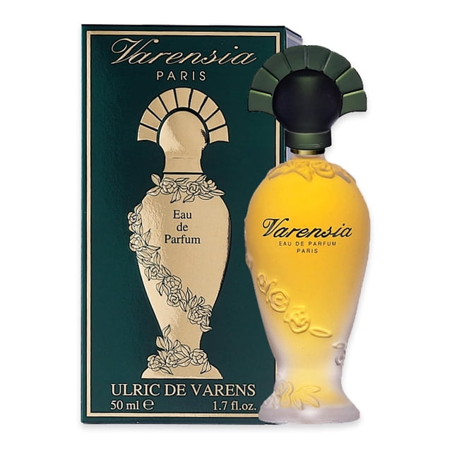 Perfume Ulric De Varens VARENSIA Eau De Parfum Mujer 50 ml
