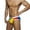 Multicolor, variant on Men Swimwear Swim Briefs Bikini Board Surf Shorts Boxer Trunks Swimsuits 2025