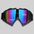 thumbnail image 3 of Ski Goggles Goggles Wind ATV Dirt Bike Cycling Goggles for Multipurpose Black Colorful, 3 of 6