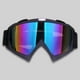 thumbnail image 3 of Gafas de seguridad de esquí Sharpla Gafas de ciclismo a prueba de viento ATV Dirt Bike Negro Colorido, 3 of 6