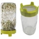 thumbnail image 4 of Apuakthei Tapas para brotes, tapa de plástico con pantalla de acero inoxidable para tarros de boca ancha, kit de germinación con bandeja de agua para cultivar brotes de frijol, semillas de brócoli,, 4 of 7