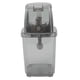 thumbnail image 1 of Máquina de hielo raspado a mano, trituradora de hielo portátil 1.25L Trituradora de hielo manual de bricolaje Máquina raspada de hielo manual Durabilidad probada en el tiempo, 1 of 8