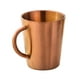 thumbnail image 1 of Taza de cerveza Yuarrent de Acero inoxidable 304 estilo industrial del norte de Europa plata, 1 of 6