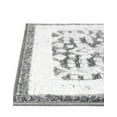 thumbnail image 6 of Unique Loom Aurelia Collection Area Rug - Trajan (10' x 13' Rectangle Charcoal/Black), 6 of 7
