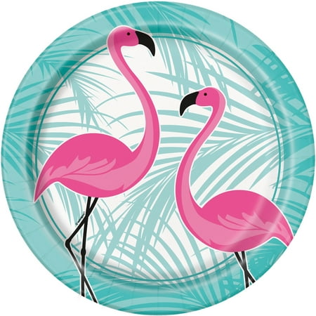 Pink Flamingo Party 9
