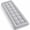 Gray, variant on Cot Size 71*190cm Mattress Topper