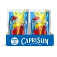 thumbnail image 2 of (10 pack) Capri Sun Fruit Punch Juice, 6 fl oz Pouch, 2 of 3