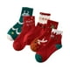 thumbnail image 1 of Calcetines navideños ligeros y cómodos para hombres y mujeres, calcetines tobilleros, calcetines rojos para, 1 of 9