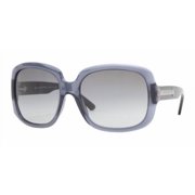 Authentic Burberry Sunglasses BE4051 301311 56mm Marine Grey/Grey Gradient Lens