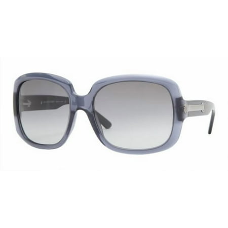 Authentic Burberry Sunglasses BE4051 301311 56mm Marine Grey/Grey Gradient Lens