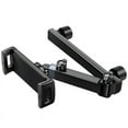 thumbnail image 3 of Soporte para tableta de coche Ndcxsfigh brazo estirable rotación 360 para iPad Pro Air Mini Samsung Tab, 3 of 9