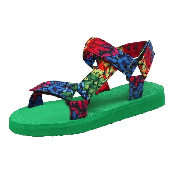 YLYL Women's Sport Sandals Arch Support Lightweight Quick Drying Casual Walking Hiking Sandals