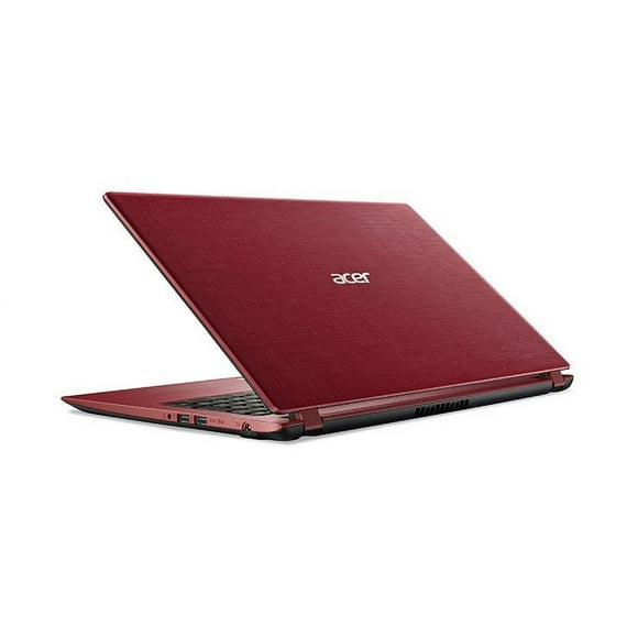 Refurbished Acer A315-31-P8FN French Aspire 15.6" HD Pentium N4200 1.1GHz 4GB RAM 1TB HDD Win 10 Home Red