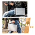 thumbnail image 4 of WREESH Practical Suitcase Carrying Bag for DJI Air 2S Plastic Protective Perfect Fit, 4 of 9
