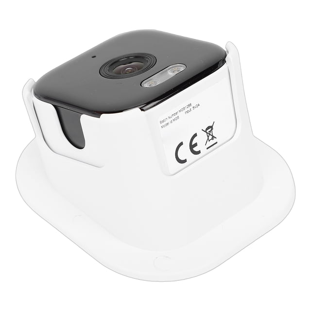 Cámara 2K Cámara De Seguridad Para Ventana Para El Hogar Con IA Visión Nocturna A Todo Color Antideslumbrante 2.4G 5G WiFi PIR Detección De Movimiento