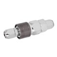 thumbnail image 4 of 2Pcs Self Locking Connector Replacement Alloy Steel Pneumatic Air Pipe Joint 20SP+20PP, 4 of 5
